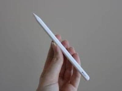 Apple Pencil (2ᵉ génération)