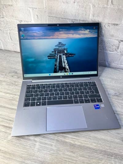 HP ZBook Firefly 14 — i7‑1360P | 32GB | 1TB NVMe