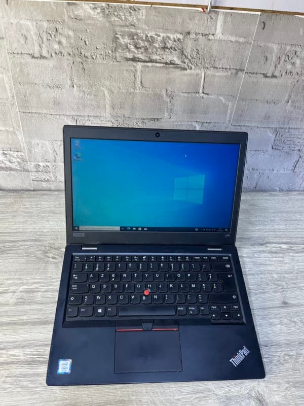 💻 Lenovo ThinkPad L390 – i7 8ème génération - photo 1
