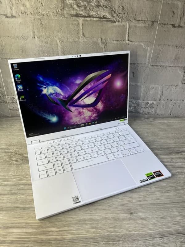 ASUS TUF AIR SLIM AI 7 / RTX 5060 - photo 1