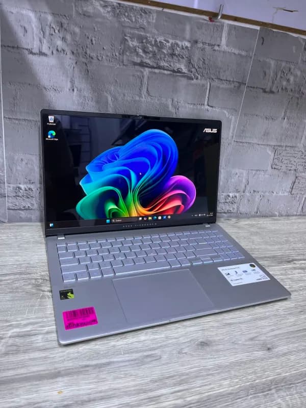 Asus vivobook S15 S5507Q OLED🔥 - photo 1
