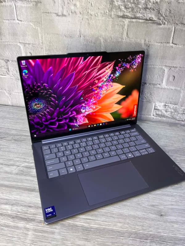 Lenovo Yoga Pro 7 Gen 10 Aura Edition (Intel® Core Ultra 7 255H/32Go/1To SSD/14''/OLED/Tactile/3K) - photo 1